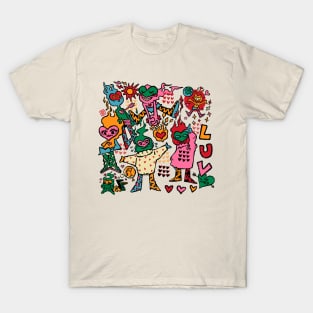 smitten T-Shirt